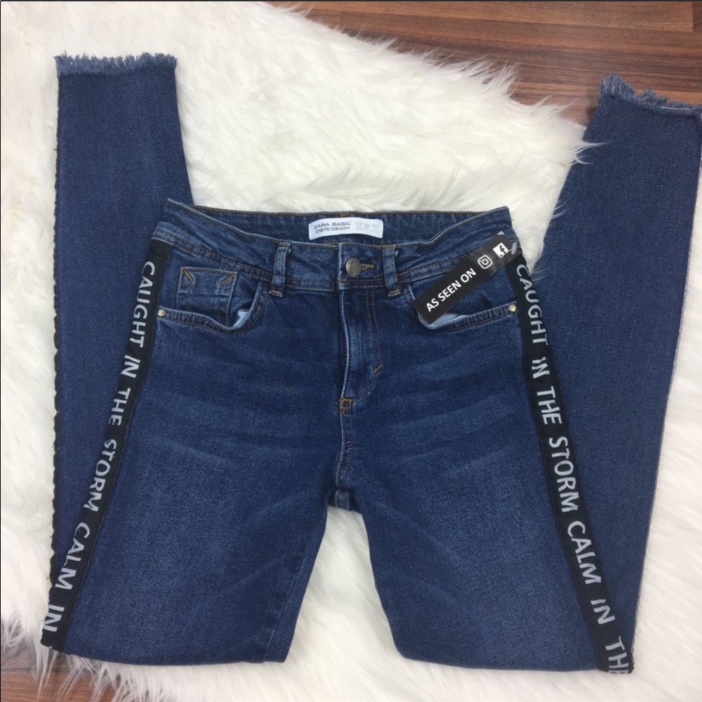 NEW! Zara Jeans